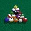 [ Pool balls picture ]